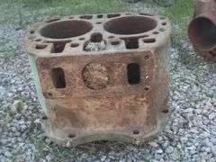 John Deere Model G Block