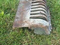 (2) John Deere Styled Model G Right Grilles