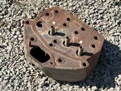 John Deere Model G Head