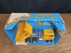 (2) Dump Truck + Mary Kay Semi Ertl