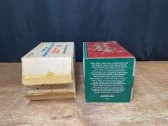 (2) 1/16 Ford 981 + NAA NIB Ertl