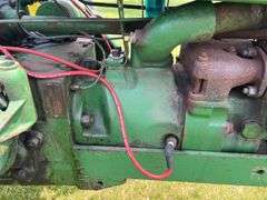 1945 John Deere H