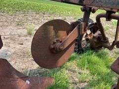 John Deere 55 Plow