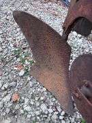 One-Bottom Brinly Plow