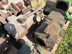 (12) John Deere Governor Housings