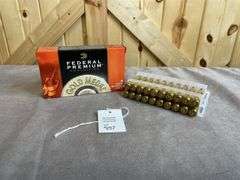 3 Boxes Federal Premium Gold Medal 175 Gr. Sierra MatchKing .308