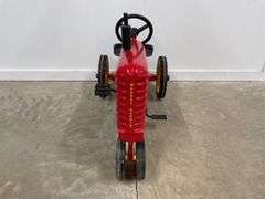 Massey-Harris 44 Pedal Tractor SM
