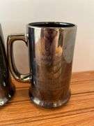 (3) 1994 John Deere Foundry Waterloo Safety Award Mugs