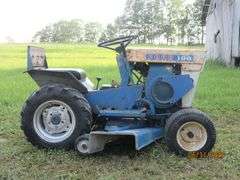 Ford 100 Garden Tractor