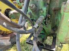 1952 John Deere A