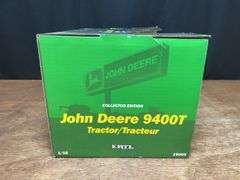 1/16 John Deere 9400T Collector NIB Ertl