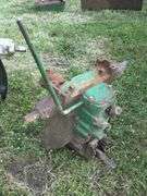 John Deere Powr-Trol Housing