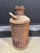 (3) Vintage Gas or Oil Cans