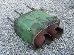 John Deere Model G Block