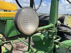 1952 John Deere A