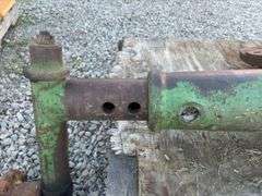 John Deere Model B Wide Front End