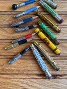 (9) Bullet Pencils