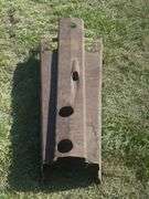 John Deere Styled Model G Hood and Gauge Cluster