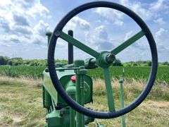 1938 John Deere Unstyled G