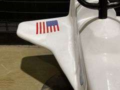 Space Shuttle Childs Ride