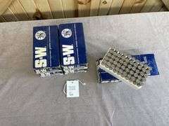 Rare! 5 Boxes 158 Gr. SWCHP/JHP .357 Magnum