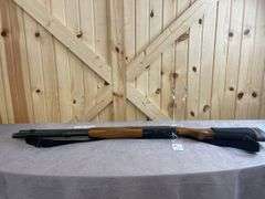Remington Model 870 Express Magnum 12 Gauge Pump Shotgun
