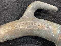 (3) Brass Nozzles