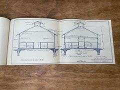 1912 IHC Hog House Building Plans