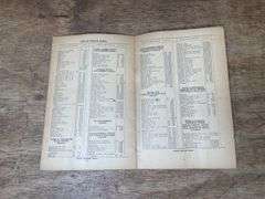 (3) McCormick-Deering Sales Literature + Manuals