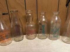 (13) Milk Bottles