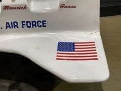Space Shuttle Childs Ride