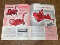 Massey-Harris Buyers Guide