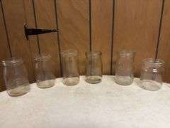 (20) Dairy Bottles