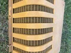 John Deere Styled Model G Grille Panel