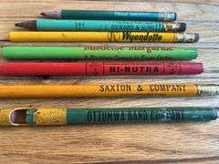 (7) Pencils