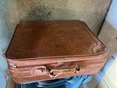 Vintage Luggage