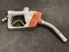 Newer Style Aluminum Fuel Nozzles