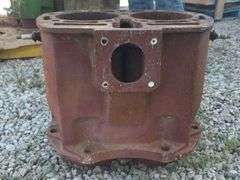 John Deere Early Model G Block