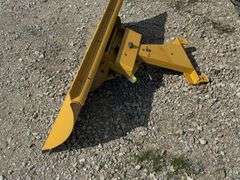 General Electric Elec-Trak Front Blade