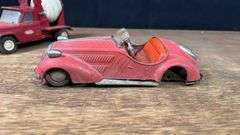 (5) Cars, Trucks, Trailer