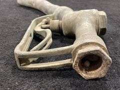 Vintage Brass Fuel Nozzle