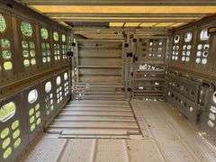 12-2011 Wilson PS50CL 411P 51’ Livestock Trailer, Vin - 1W16502A8C542008