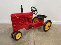 Massey-Harris 44 Pedal Tractor SM