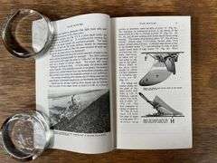 (2) John Deere Operation, Care, and Repair of Farm Machinery Books