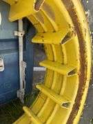 Mismatched Rear Tires