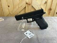 Glock Model 19 9mm Semiauto Pistol