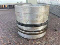 (2) John Deere Model G Oversized Billet Pistons