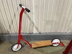 (3) Scooters