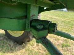 1953 John Deere GWH