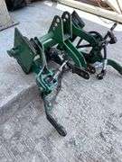 John Deere Factory 3 Point Hitch